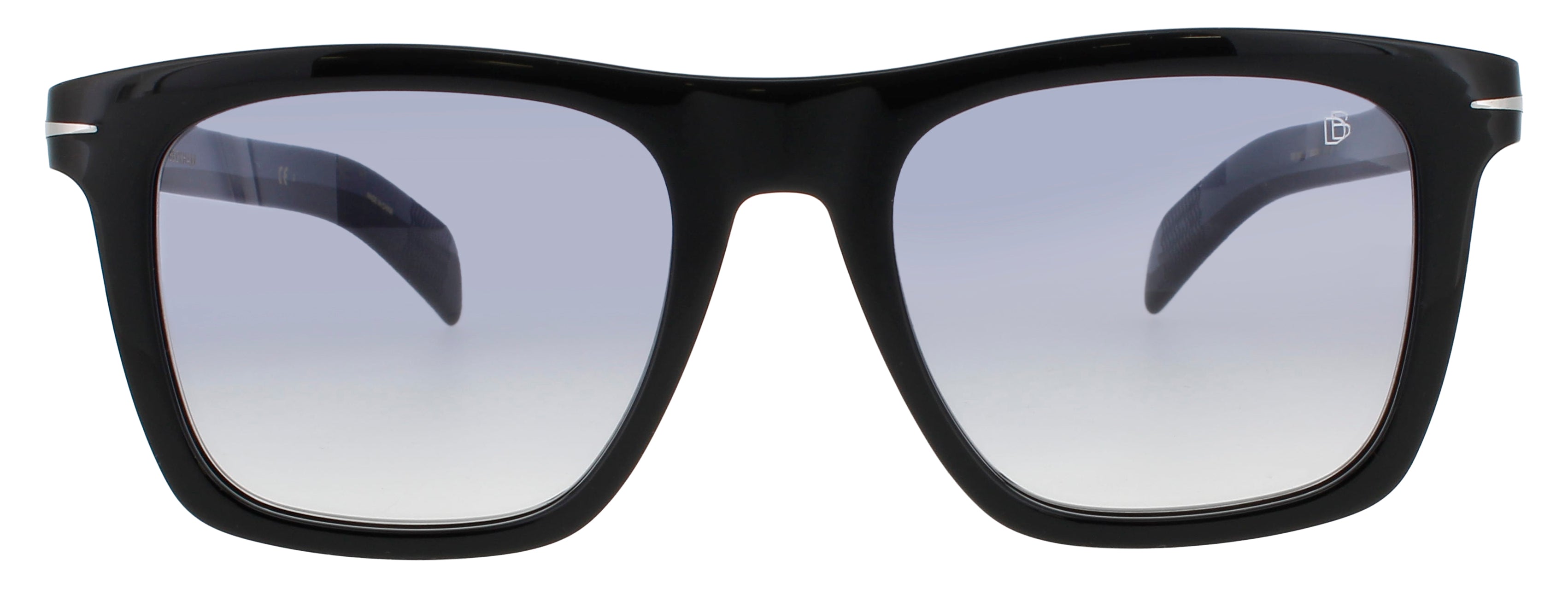David Beckham 7000/S Sunglasses alternate view - Liz Luxury Glasses