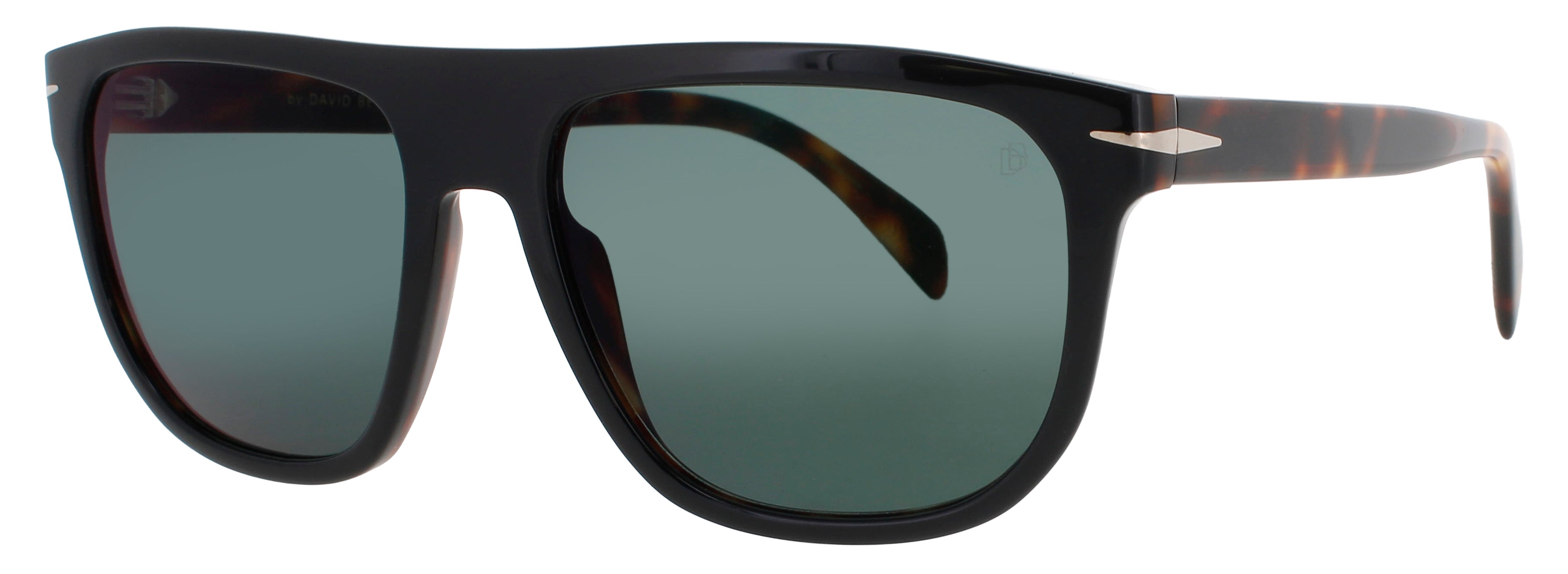 David Beckham 7111/S Sunglasses - Liz Luxury Glasses