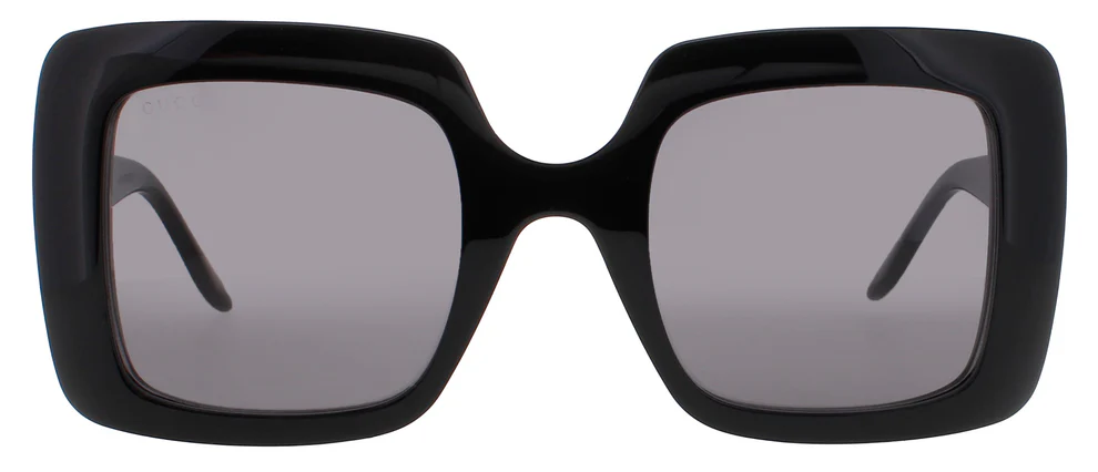 Bold Square Frame Sunglasses